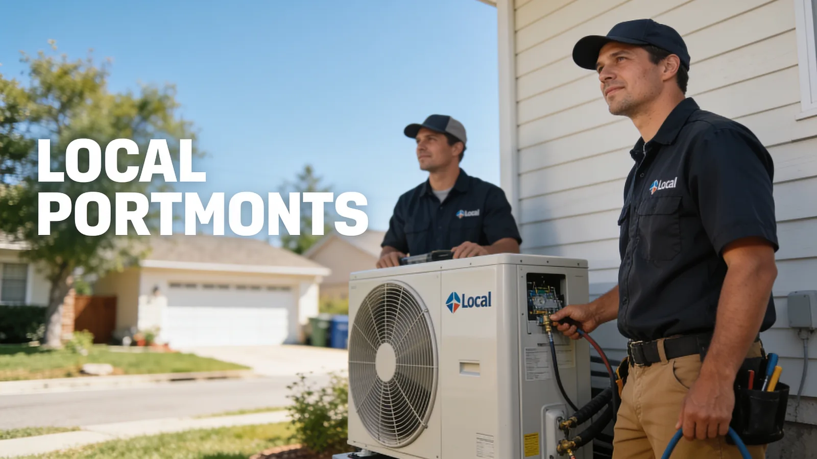 Heat Pump Installation in Deerfield, MI near me